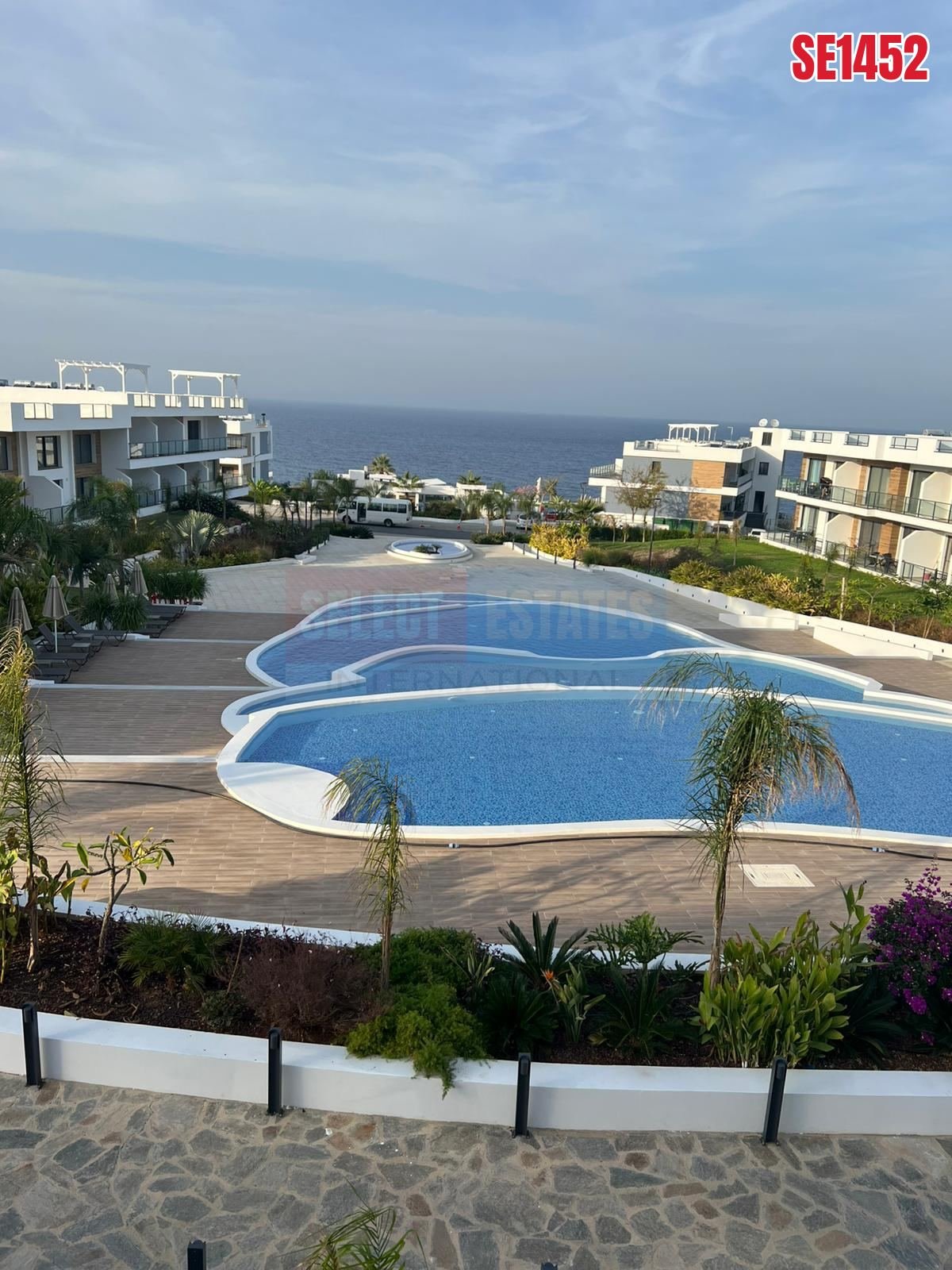 Furnished Villa Caesar Cliff Esentepe, North Cyprus Properties for Rent