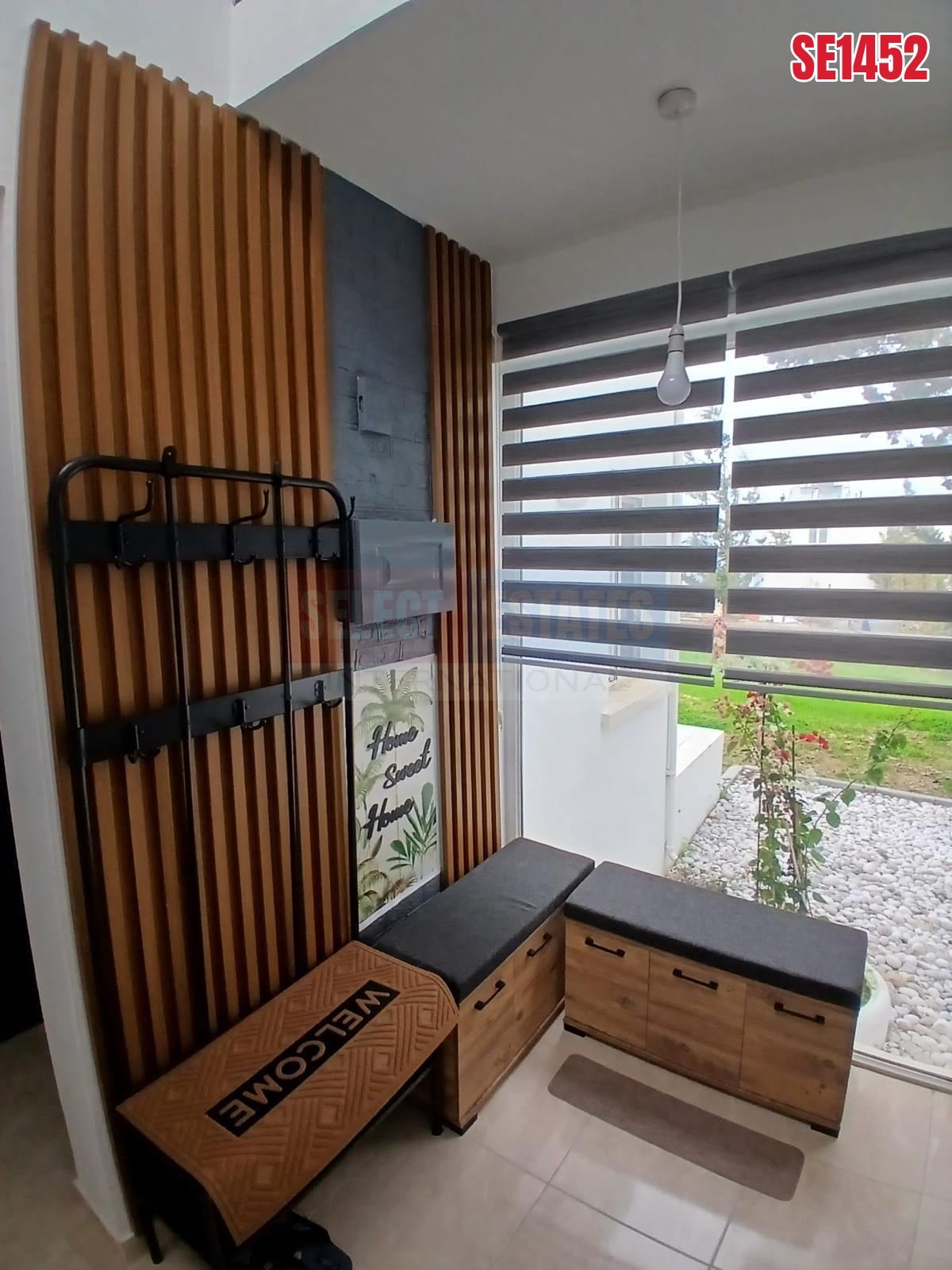 Furnished Villa Caesar Cliff Esentepe, North Cyprus Properties for Rent