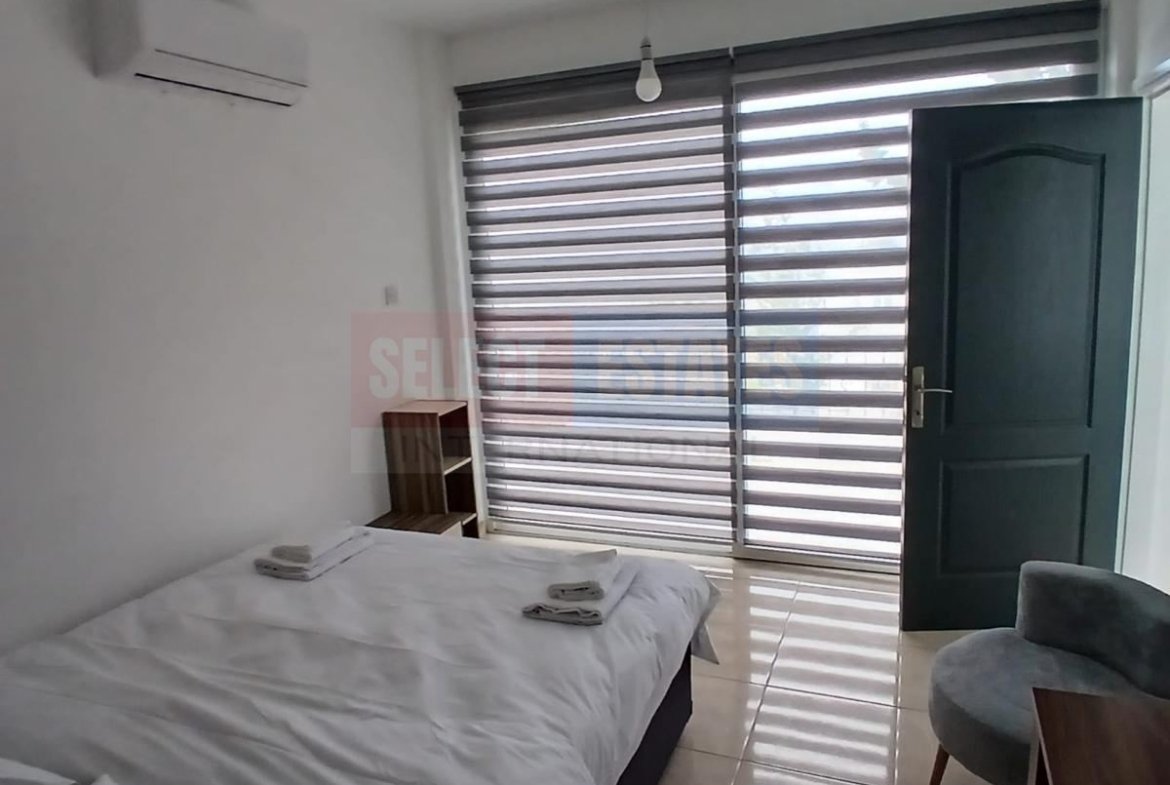 Furnished Villa Caesar Cliff Esentepe, North Cyprus Properties for Rent