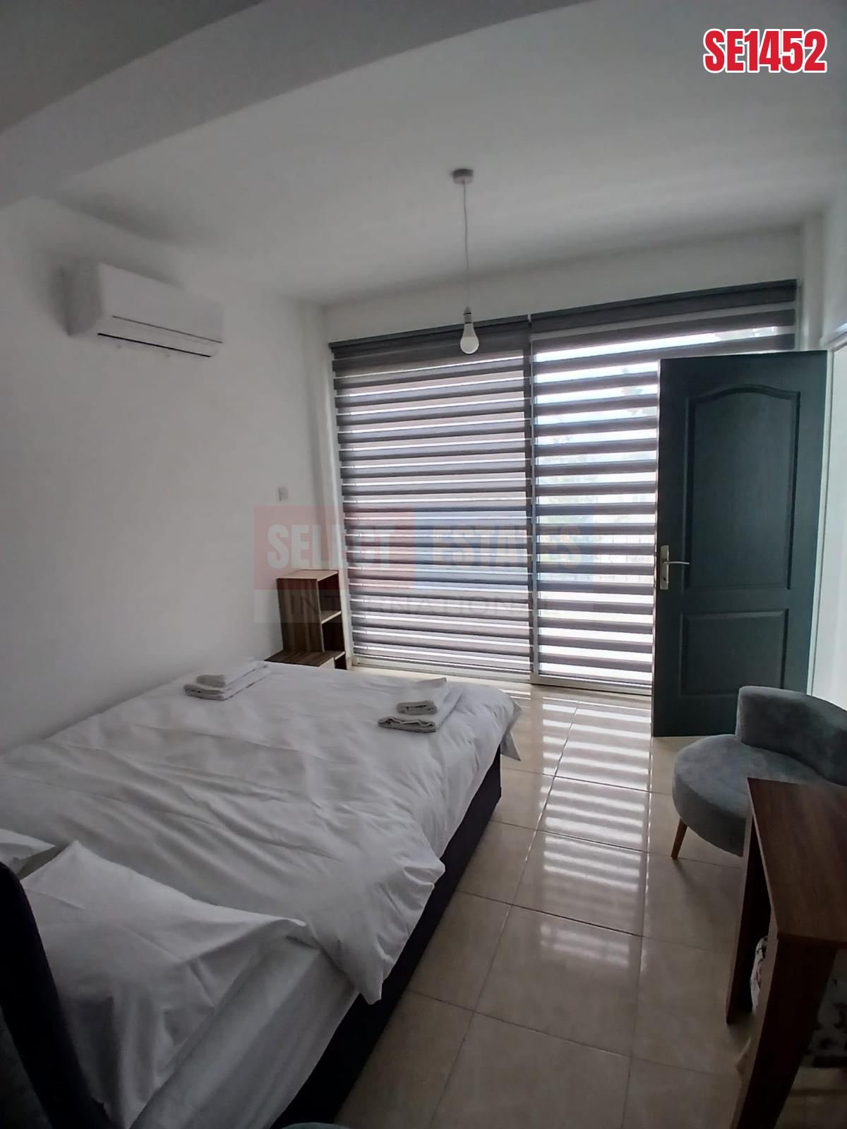 Furnished Villa Caesar Cliff Esentepe, North Cyprus Properties for Rent