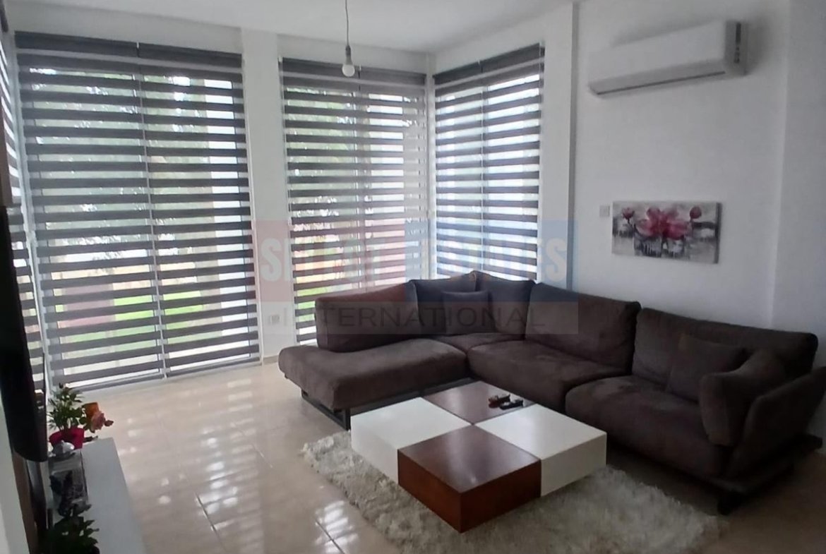 Furnished Villa Caesar Cliff Esentepe, North Cyprus Properties for Rent