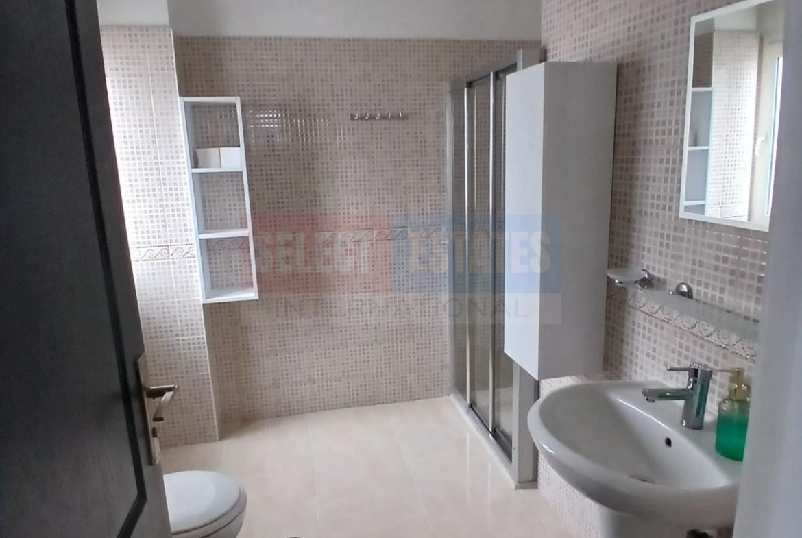 Furnished Villa Caesar Cliff Esentepe, North Cyprus Properties for Rent