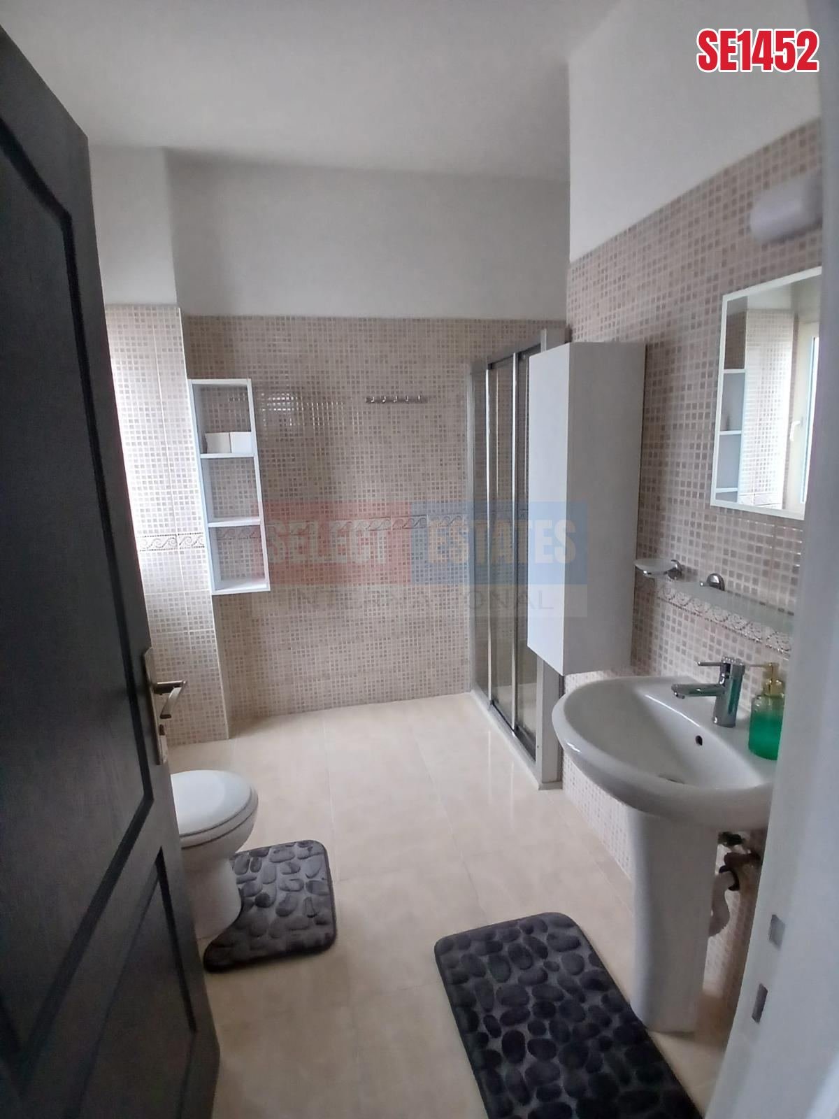 Furnished Villa Caesar Cliff Esentepe, North Cyprus Properties for Rent