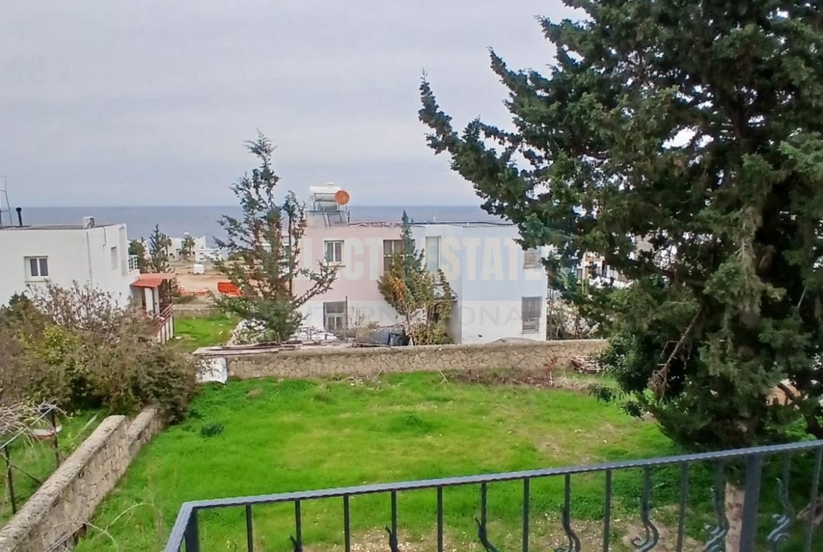 Furnished Villa Caesar Cliff Esentepe, North Cyprus Properties for Rent