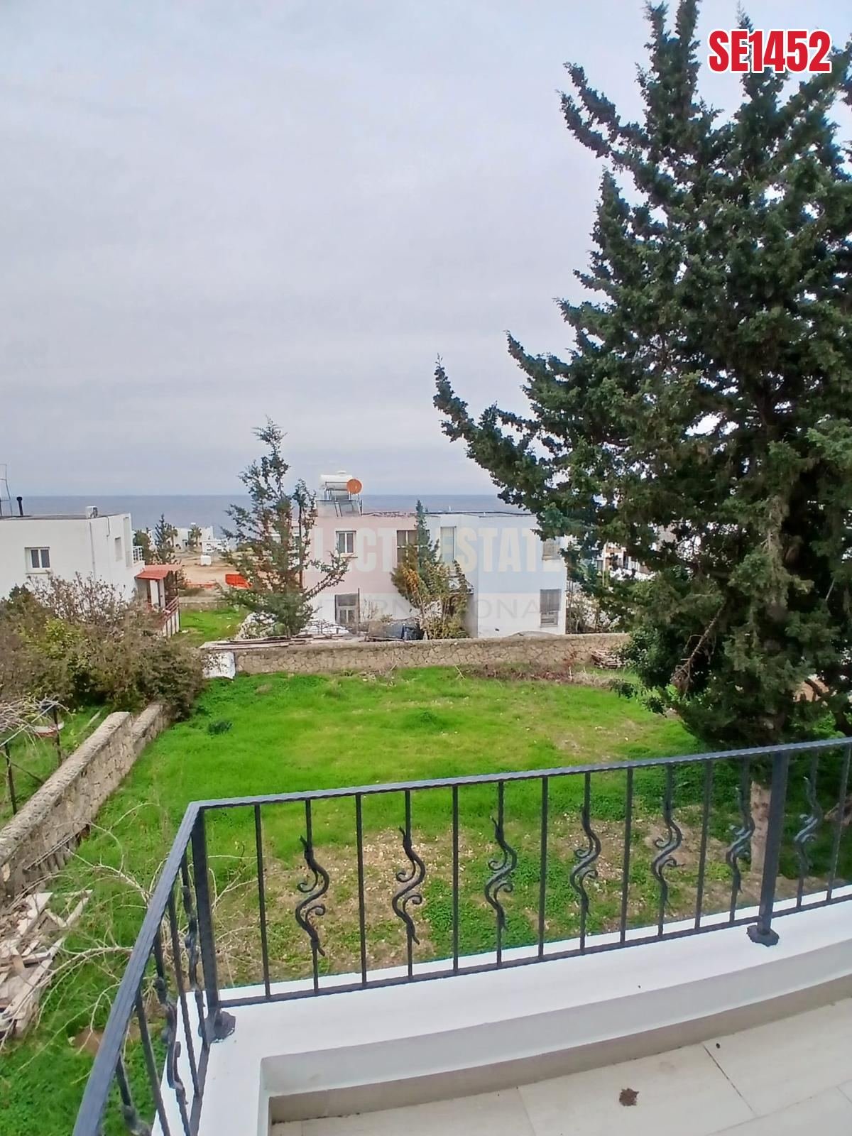 Furnished Villa Caesar Cliff Esentepe, North Cyprus Properties for Rent