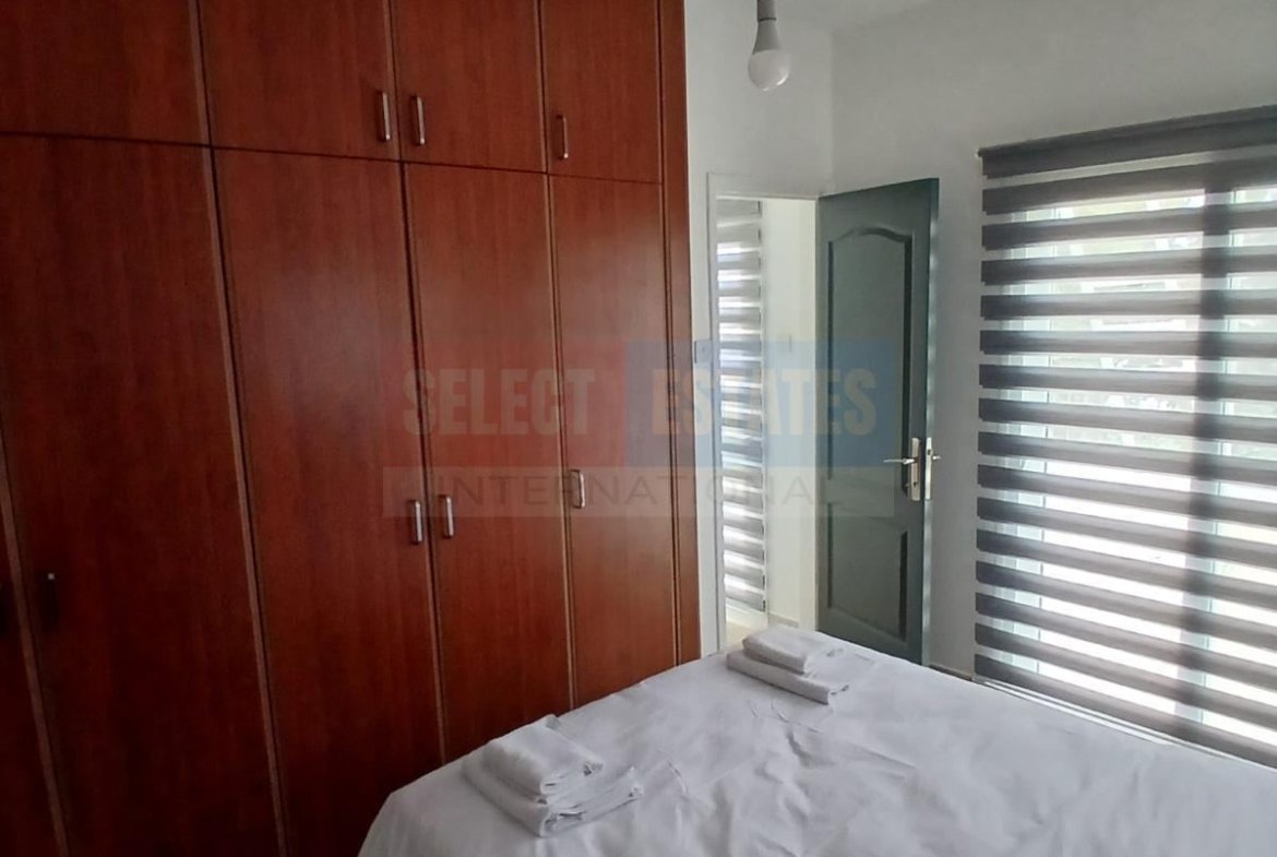 Furnished Villa Caesar Cliff Esentepe, North Cyprus Properties for Rent