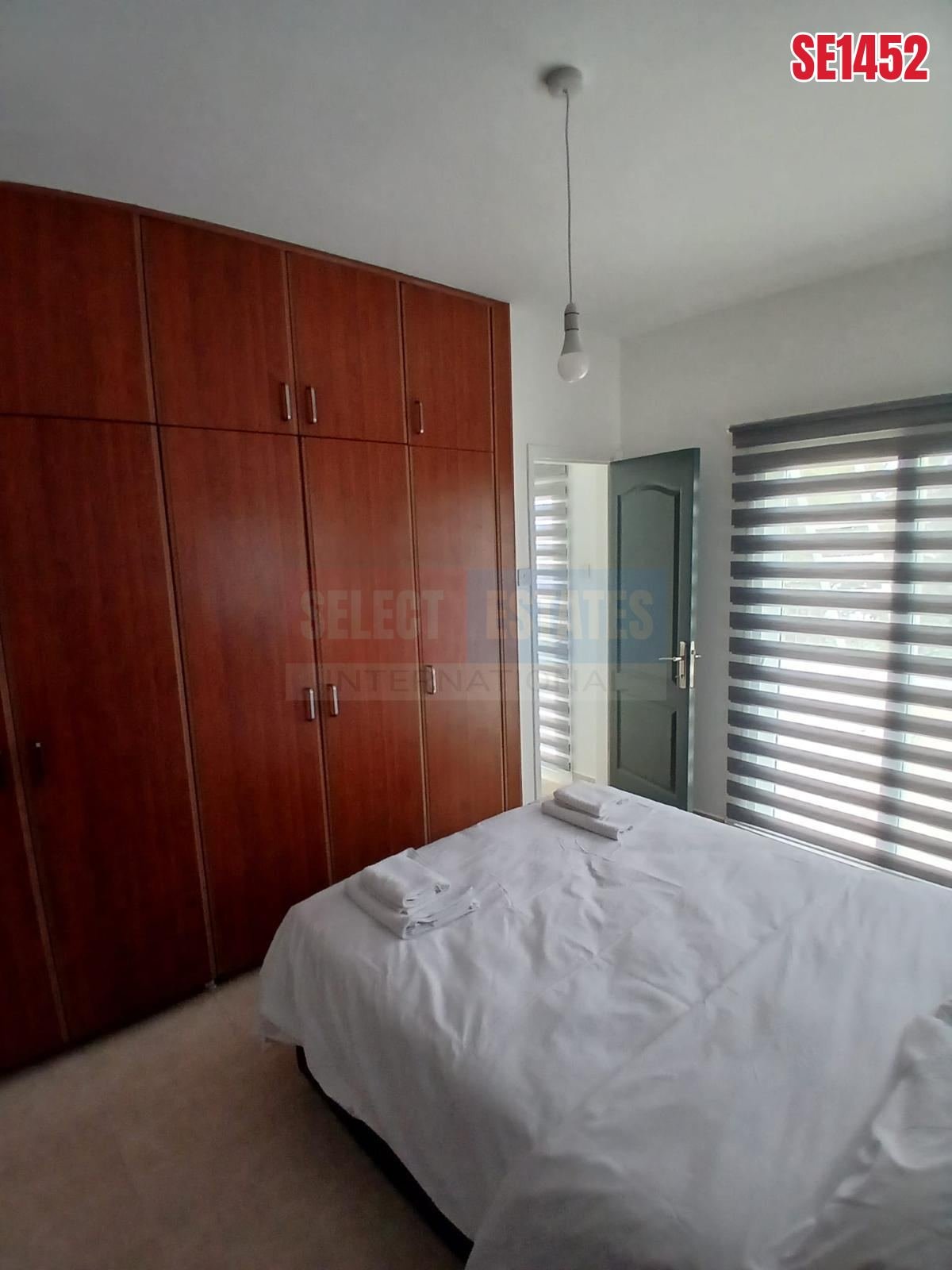 Furnished Villa Caesar Cliff Esentepe, North Cyprus Properties for Rent