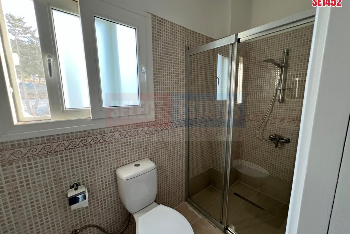 Furnished Villa Caesar Cliff Esentepe, North Cyprus Properties for Rent