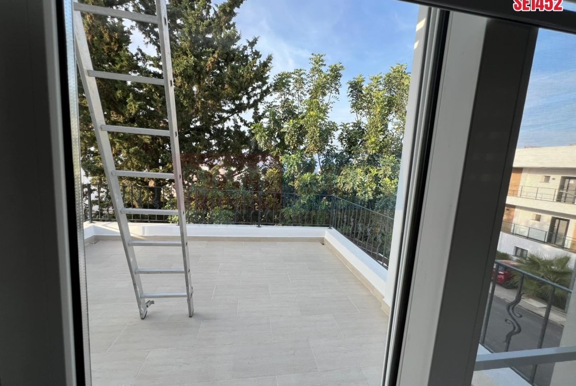 Furnished Villa Caesar Cliff Esentepe, North Cyprus Properties for Rent