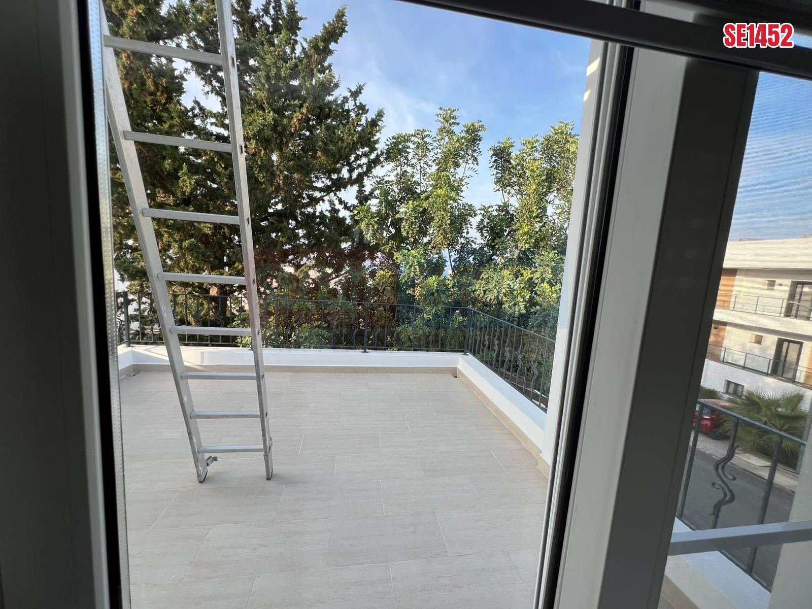 Furnished Villa Caesar Cliff Esentepe, North Cyprus Properties for Rent