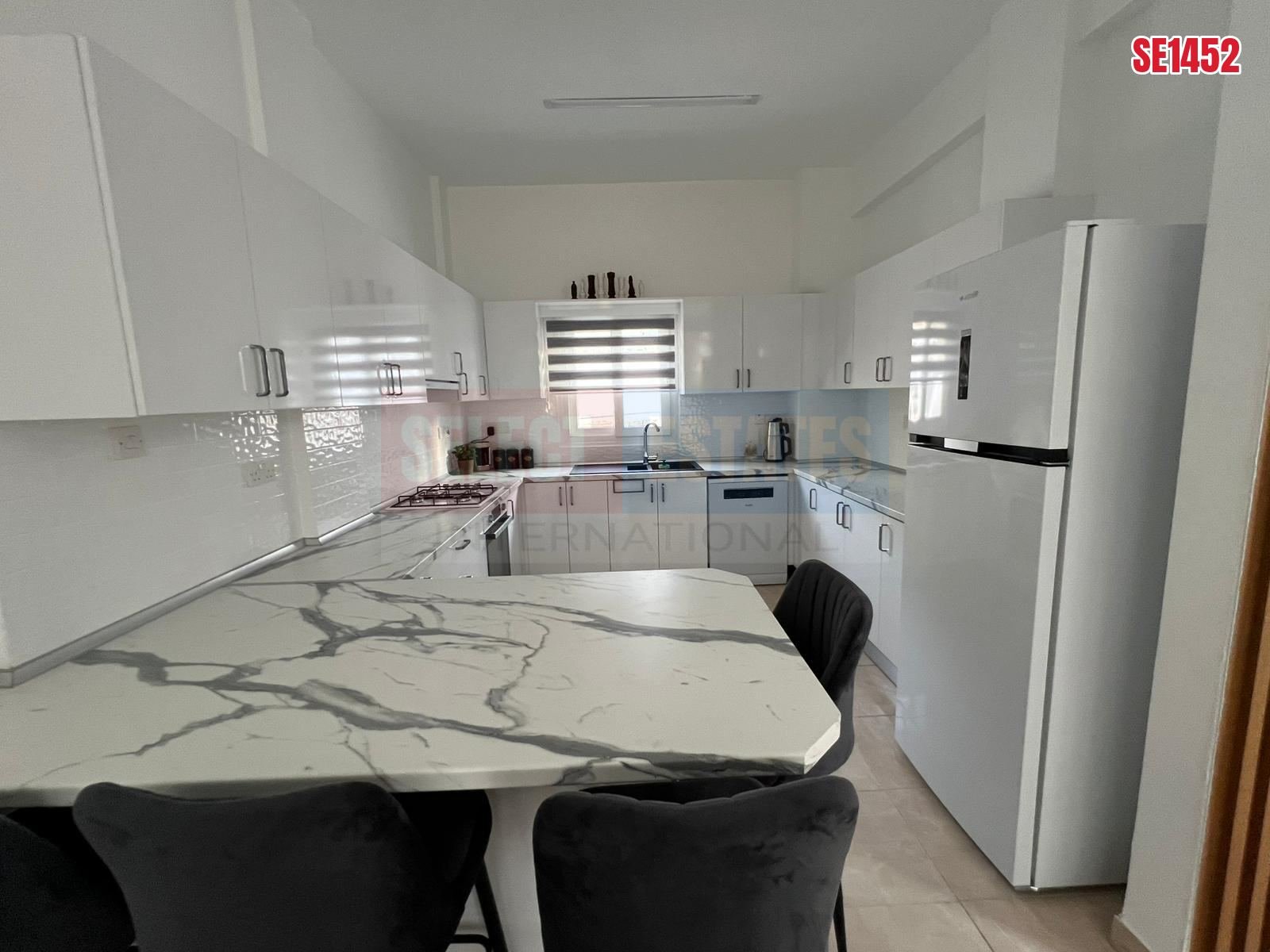 Furnished Villa Caesar Cliff Esentepe, North Cyprus Properties for Rent
