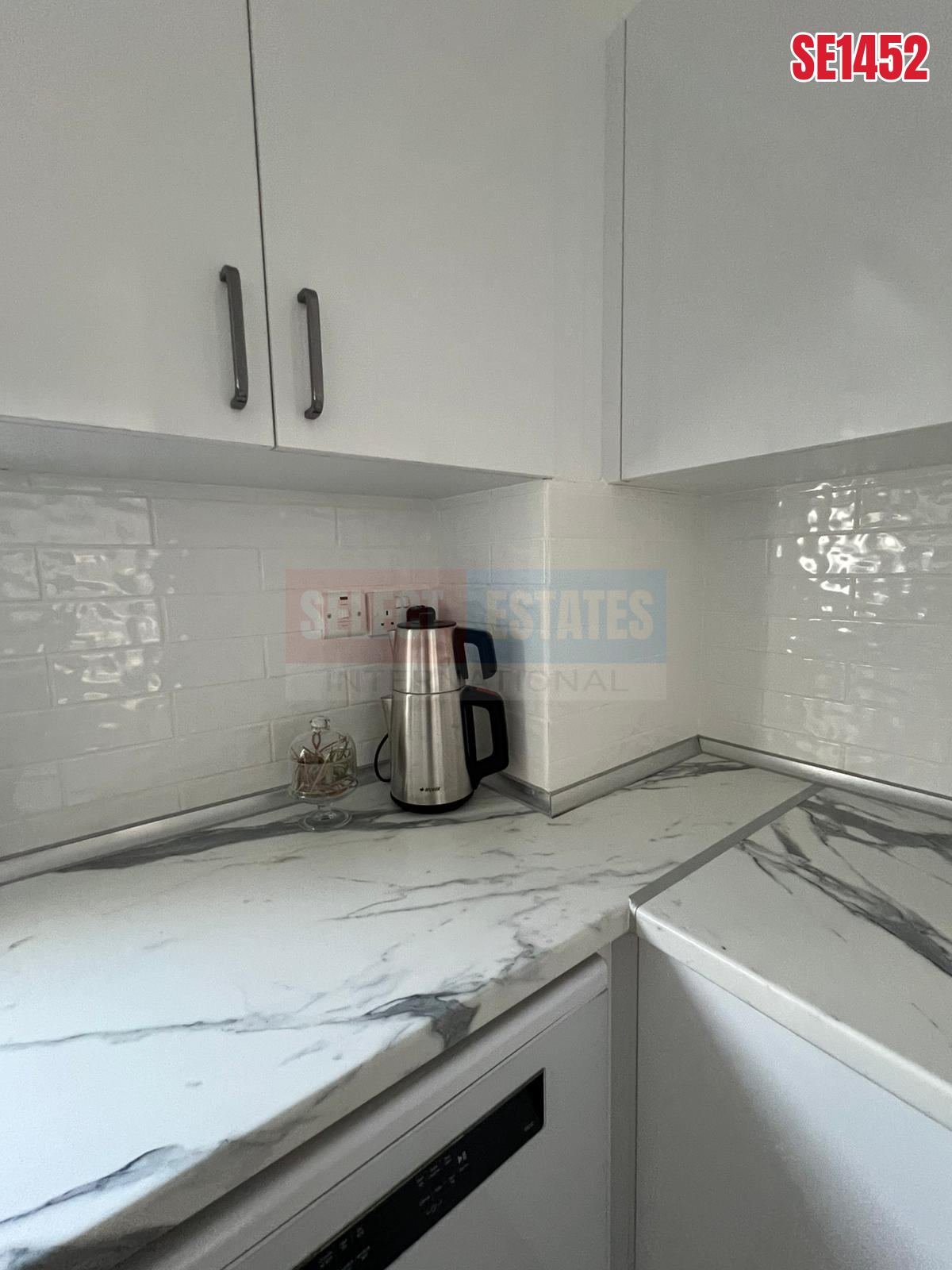 Furnished Villa Caesar Cliff Esentepe, North Cyprus Properties for Rent