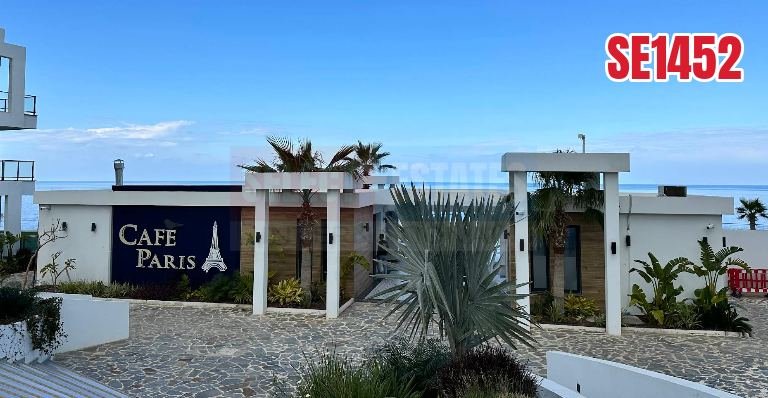Furnished Villa Caesar Cliff Esentepe, North Cyprus Properties for Rent