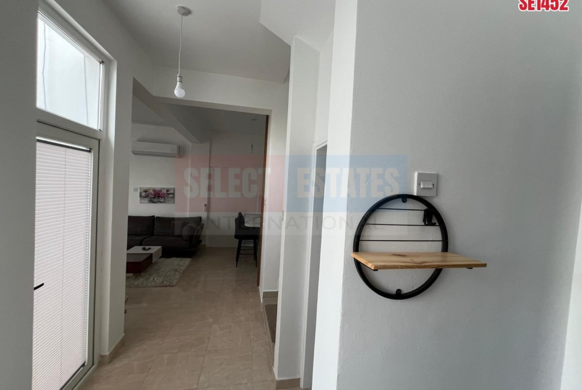 Furnished Villa Caesar Cliff Esentepe, North Cyprus Properties for Rent