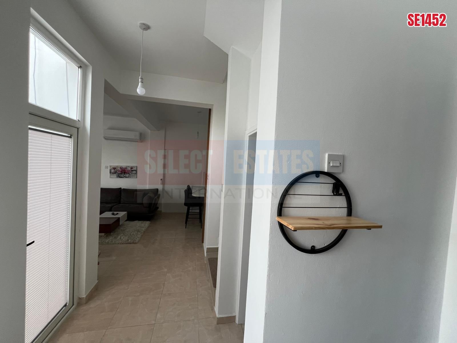 Furnished Villa Caesar Cliff Esentepe, North Cyprus Properties for Rent