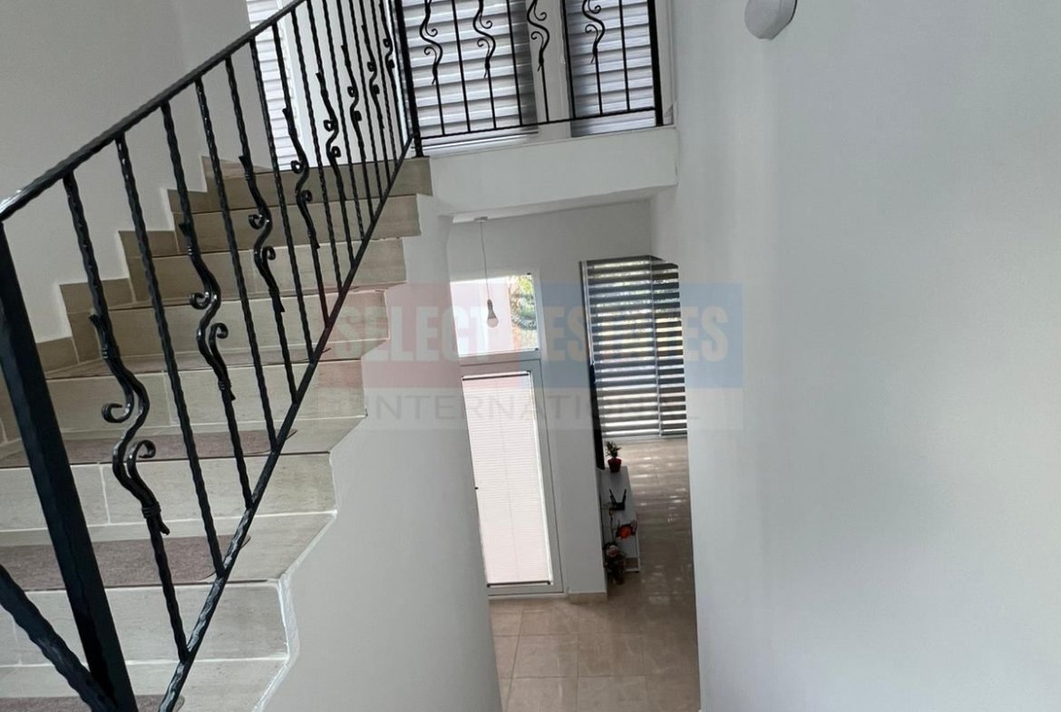 Furnished Villa Caesar Cliff Esentepe, North Cyprus Properties for Rent