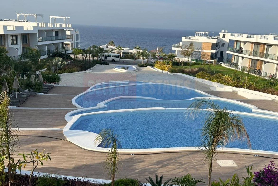 Furnished Villa Caesar Cliff Esentepe, North Cyprus Properties for Rent