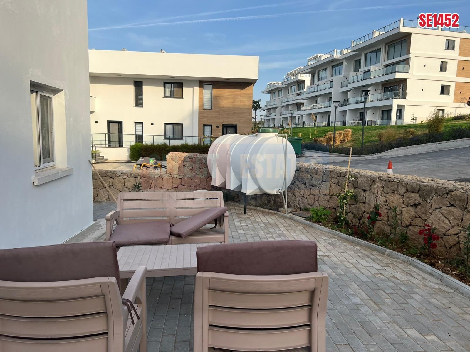 Furnished Villa Caesar Cliff Esentepe, North Cyprus Properties for Rent