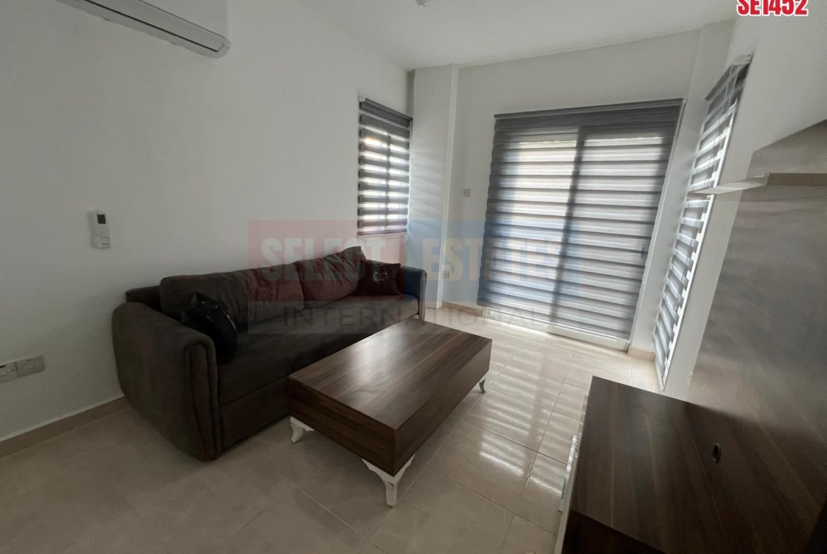 Furnished Villa Caesar Cliff Esentepe, North Cyprus Properties for Rent