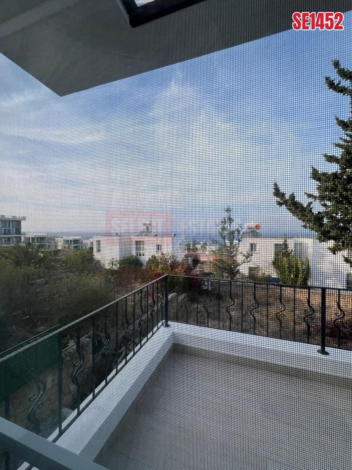 Furnished Villa Caesar Cliff Esentepe, North Cyprus Properties for Rent