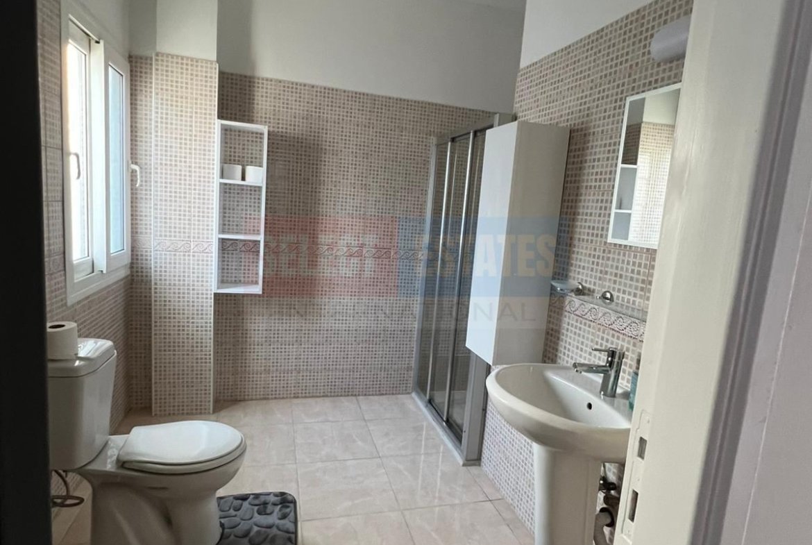 Furnished Villa Caesar Cliff Esentepe, North Cyprus Properties for Rent