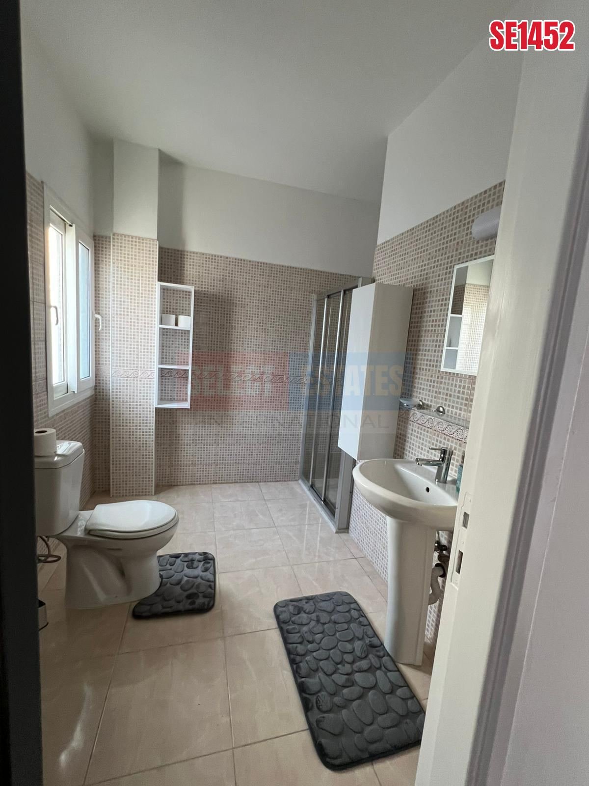 Furnished Villa Caesar Cliff Esentepe, North Cyprus Properties for Rent