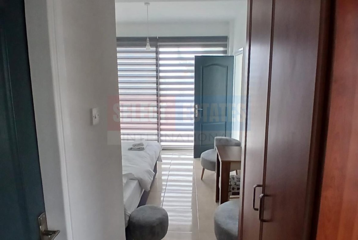 Furnished Villa Caesar Cliff Esentepe, North Cyprus Properties for Rent