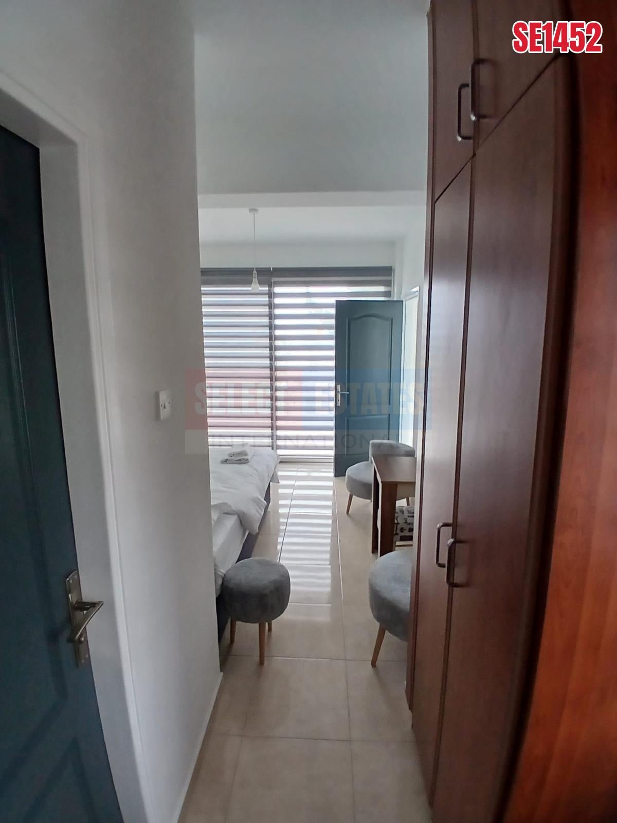 Furnished Villa Caesar Cliff Esentepe, North Cyprus Properties for Rent