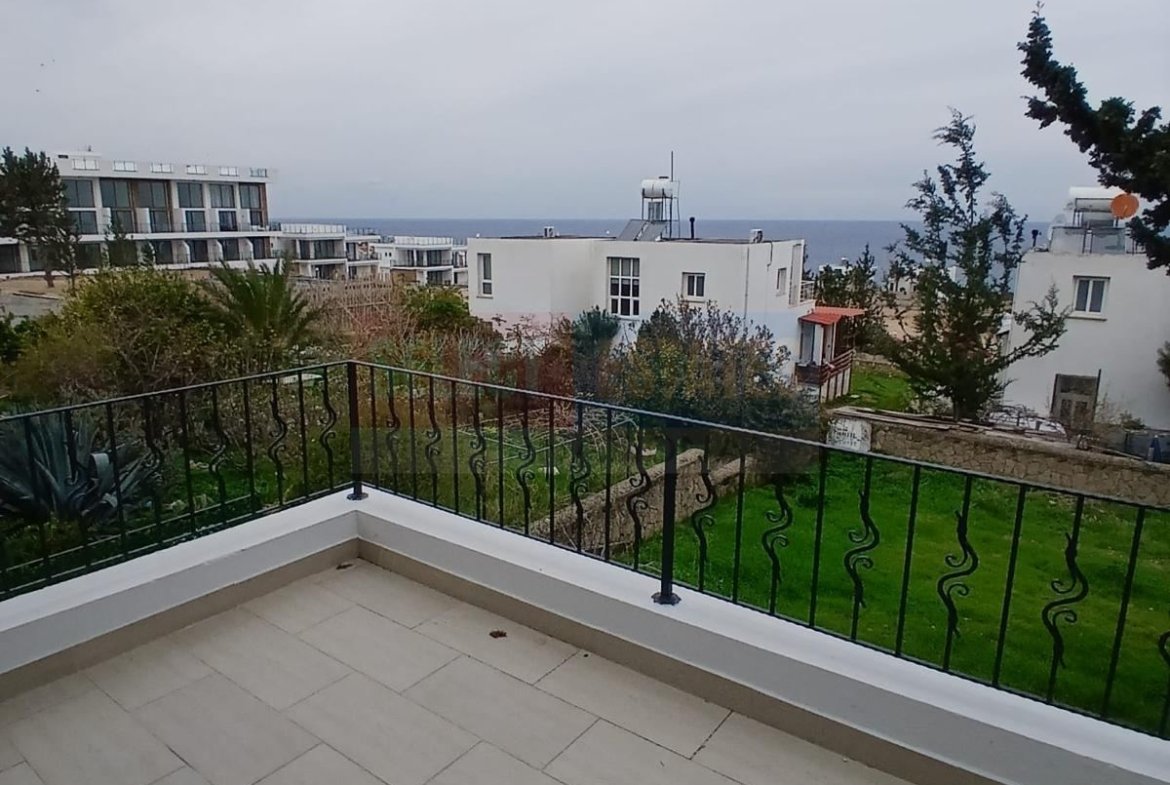 Furnished Villa Caesar Cliff Esentepe, North Cyprus Properties for Rent