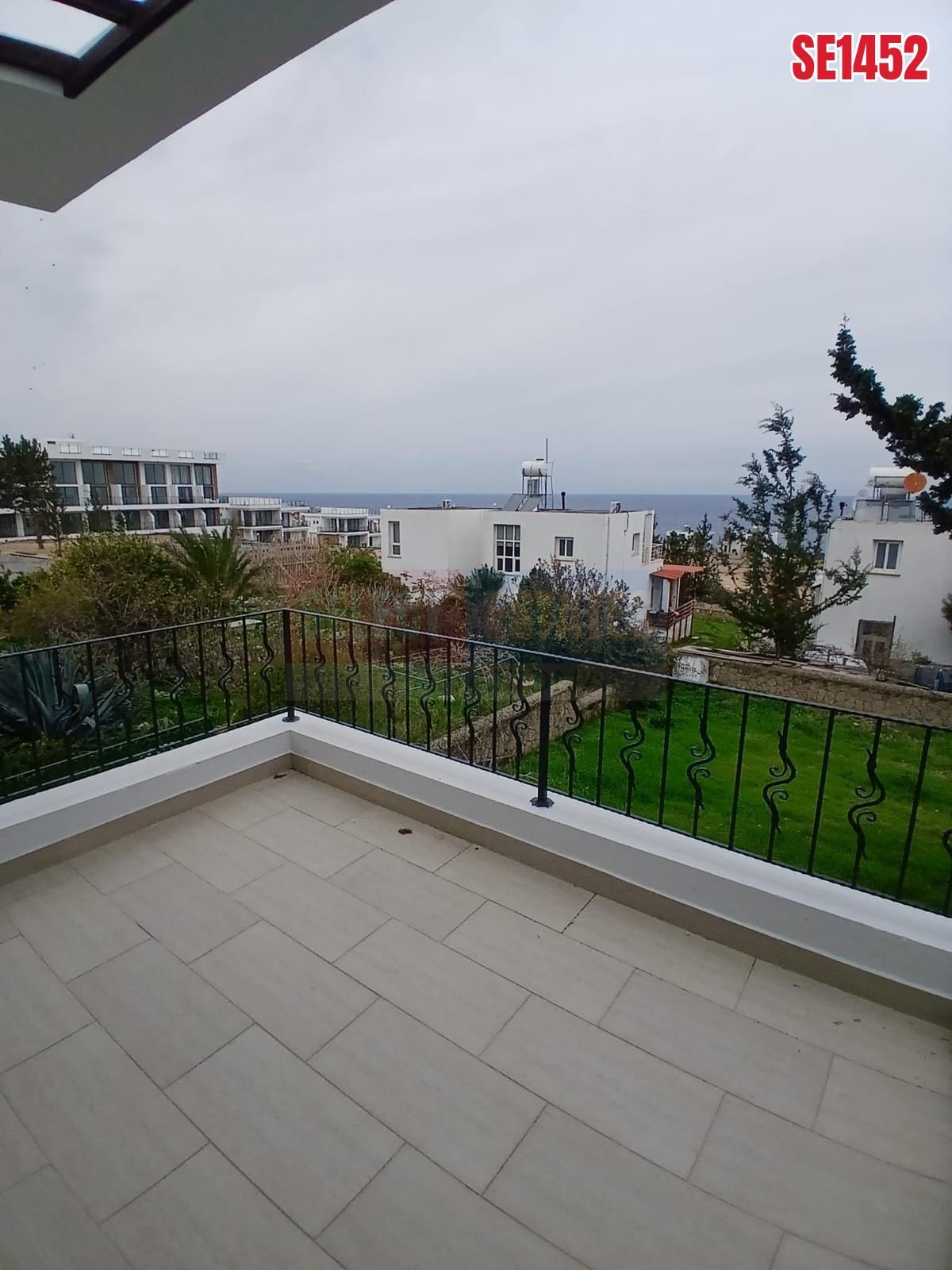 Furnished Villa Caesar Cliff Esentepe, North Cyprus Properties for Rent