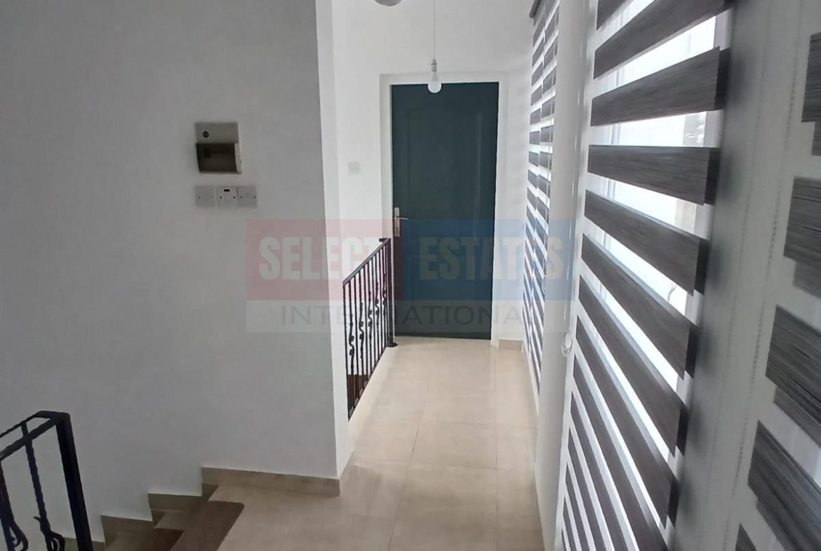 Furnished Villa Caesar Cliff Esentepe, North Cyprus Properties for Rent