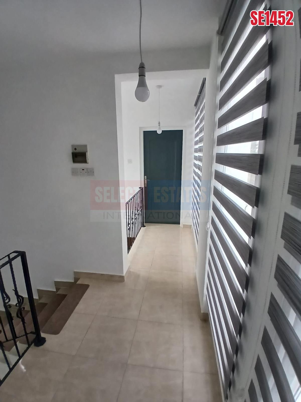 Furnished Villa Caesar Cliff Esentepe, North Cyprus Properties for Rent