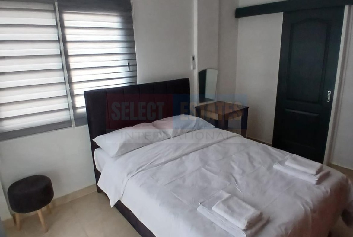 Furnished Villa Caesar Cliff Esentepe, North Cyprus Properties for Rent