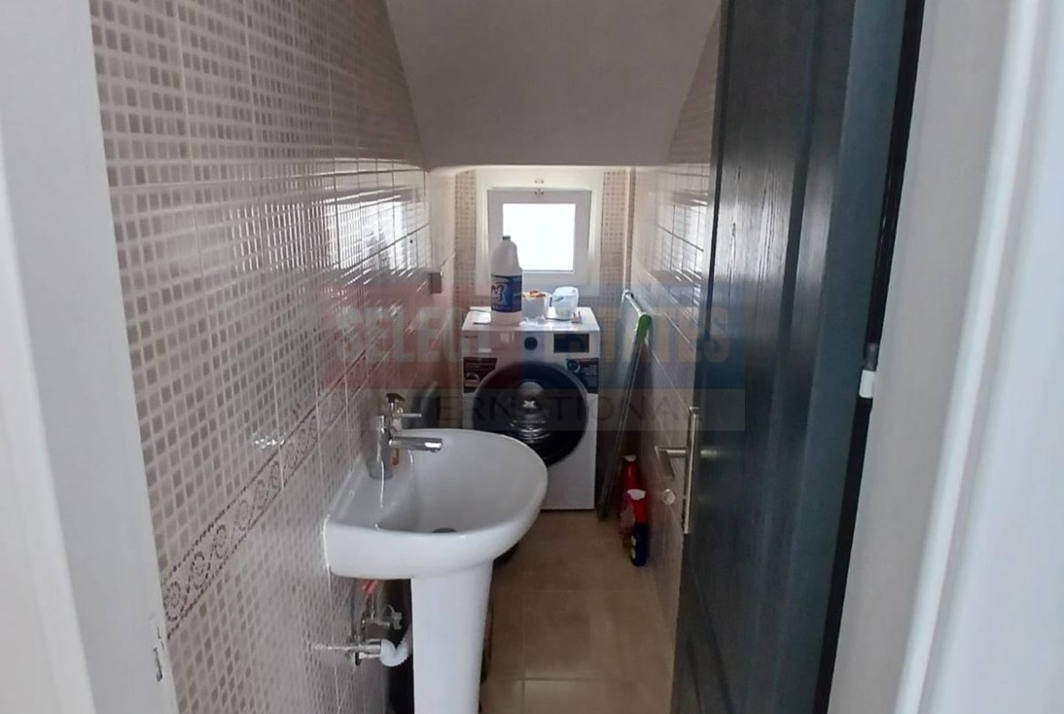 Furnished Villa Caesar Cliff Esentepe, North Cyprus Properties for Rent
