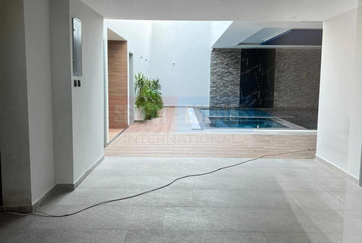 Furnished Villa Caesar Cliff Esentepe, North Cyprus Properties for Rent