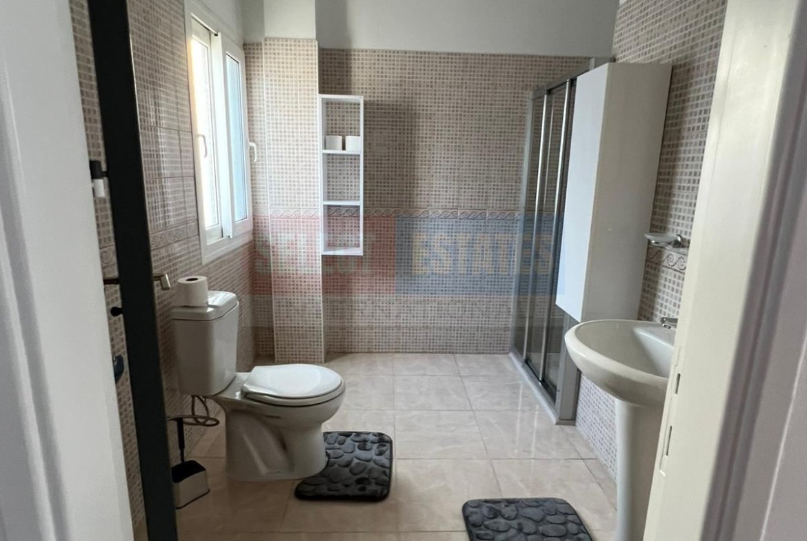 Furnished Villa Caesar Cliff Esentepe, North Cyprus Properties for Rent