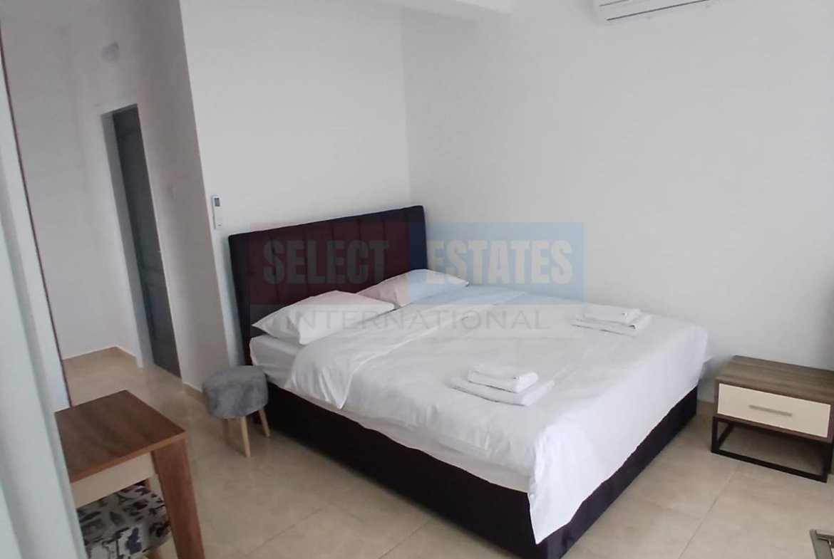 Furnished Villa Caesar Cliff Esentepe, North Cyprus Properties for Rent