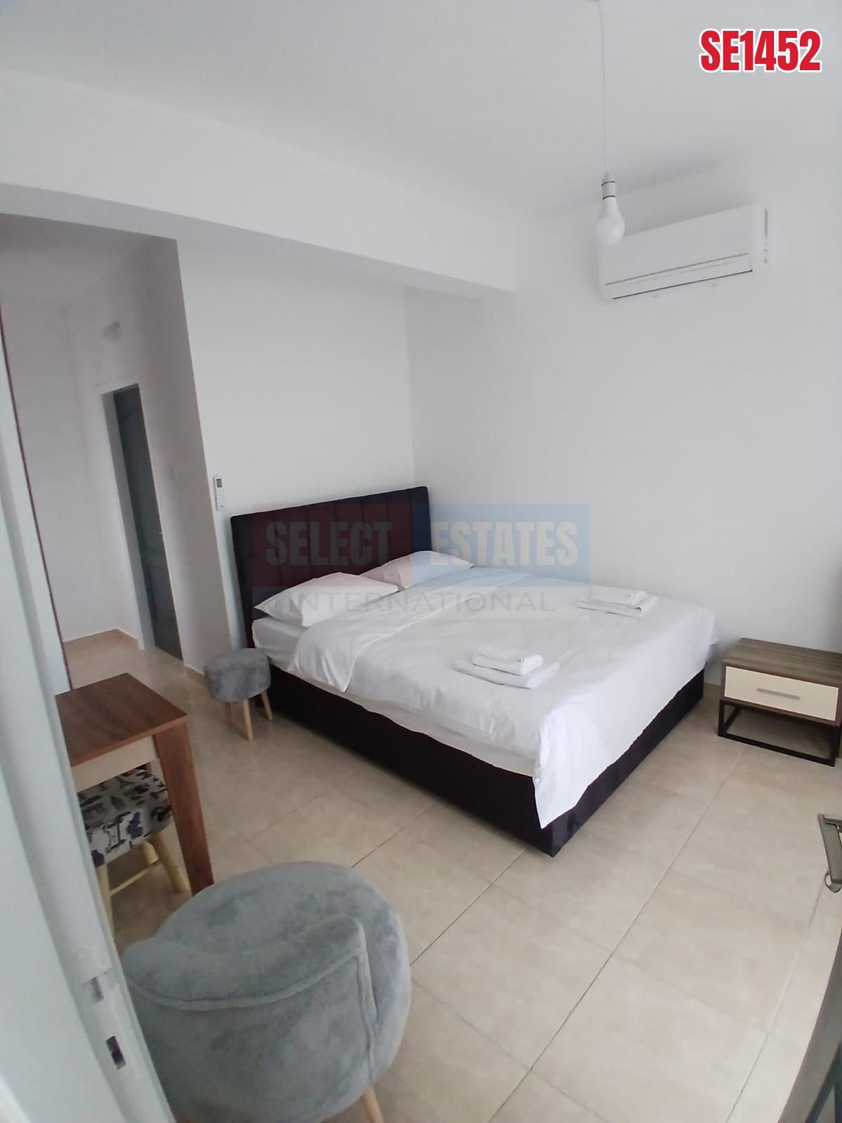 Furnished Villa Caesar Cliff Esentepe, North Cyprus Properties for Rent