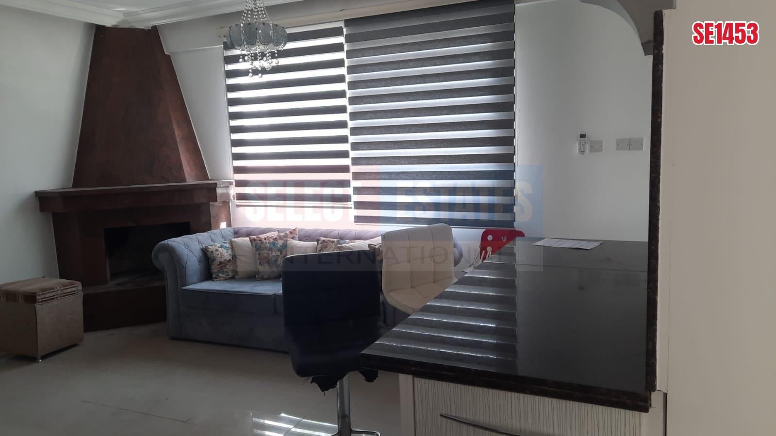 SE1453_a7c96a878149 3 Yatak Odalı Apartman Gonyeli Lefkosa, Kuzey Kıbrıs Kiralık Mülkler