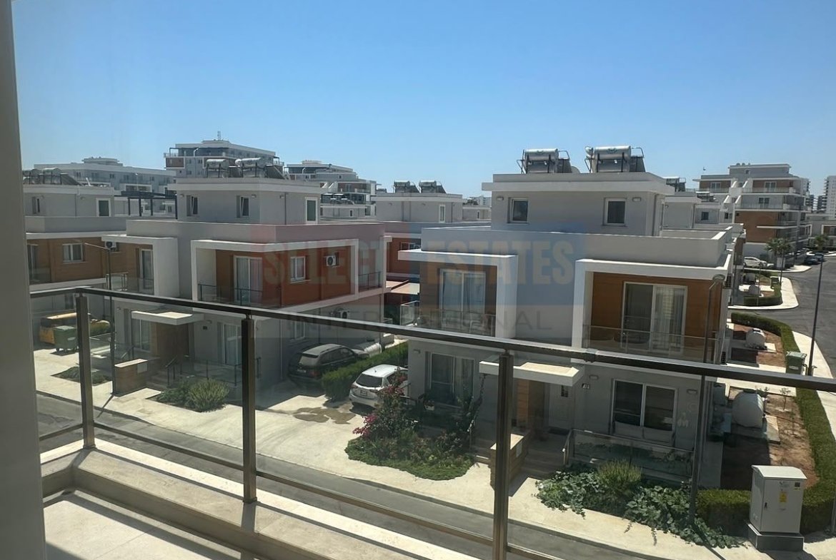Royal Sun Elite 2+1 Iskele, Nordzypern Immobilien zur Miete