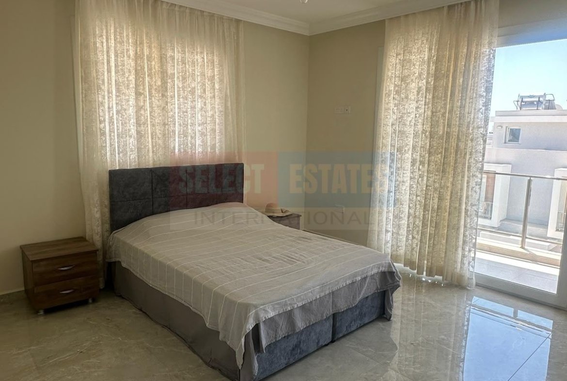 Royal Sun Elite 2+1 Iskele, Nordzypern Immobilien zur Miete