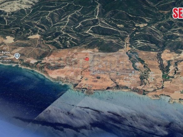 Tatlısu Sea Mountain View Land, North Cyprus Properties for Sale