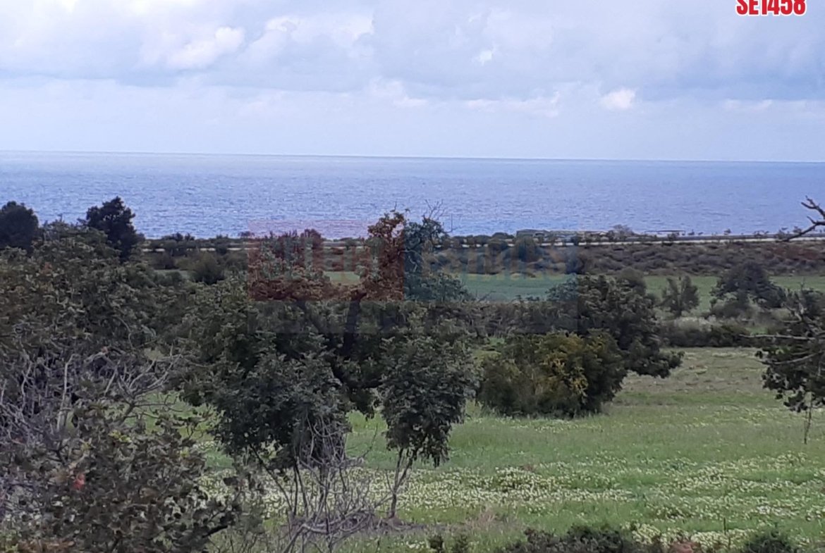 Tatlısu Sea Mountain View Land, North Cyprus Properties for Sale