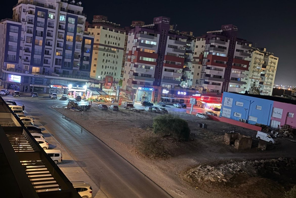 Mobilyalı 1 Yatak Odalı Daire Sakarya, Kuzey Kıbrıs Satılık Mülkler