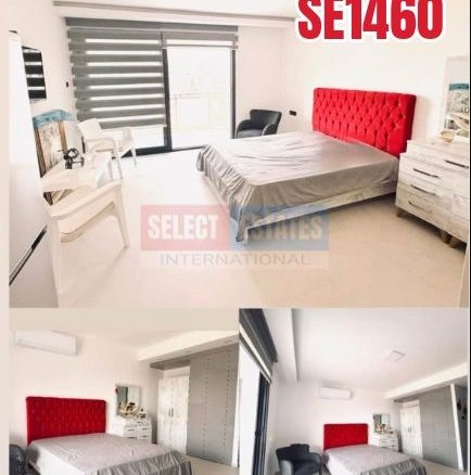 Mobilyalı 1 Yatak Odalı Daire Sakarya, Kuzey Kıbrıs Satılık Mülkler
