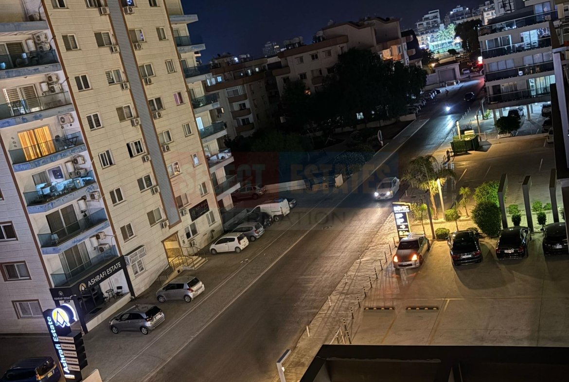 Mobilyalı 1 Yatak Odalı Daire Sakarya, Kuzey Kıbrıs Satılık Mülkler