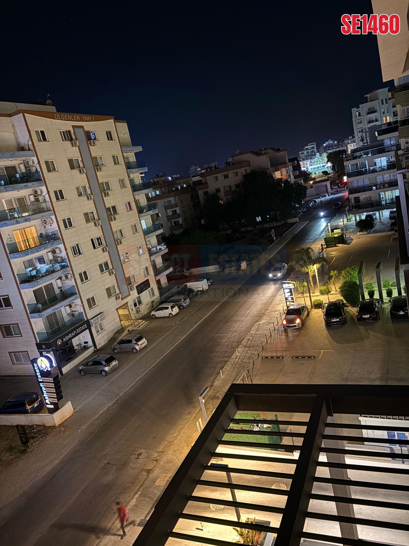 Mobilyalı 1 Yatak Odalı Daire Sakarya, Kuzey Kıbrıs Satılık Mülkler