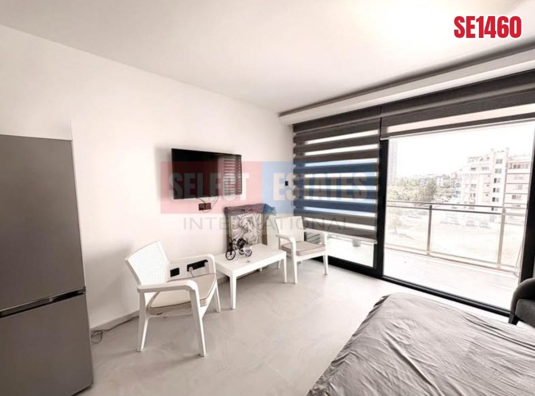 Mobilyalı 1 Yatak Odalı Daire Sakarya, Kuzey Kıbrıs Satılık Mülkler