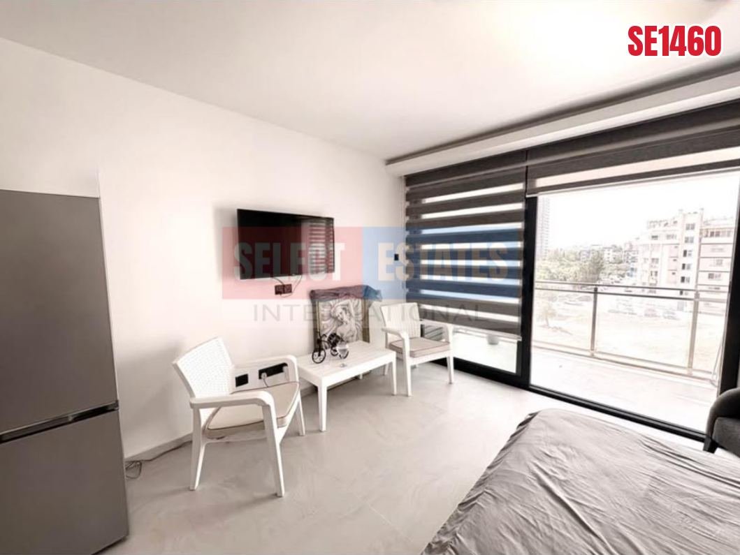 Mobilyalı 1 Yatak Odalı Daire Sakarya, Kuzey Kıbrıs Satılık Mülkler