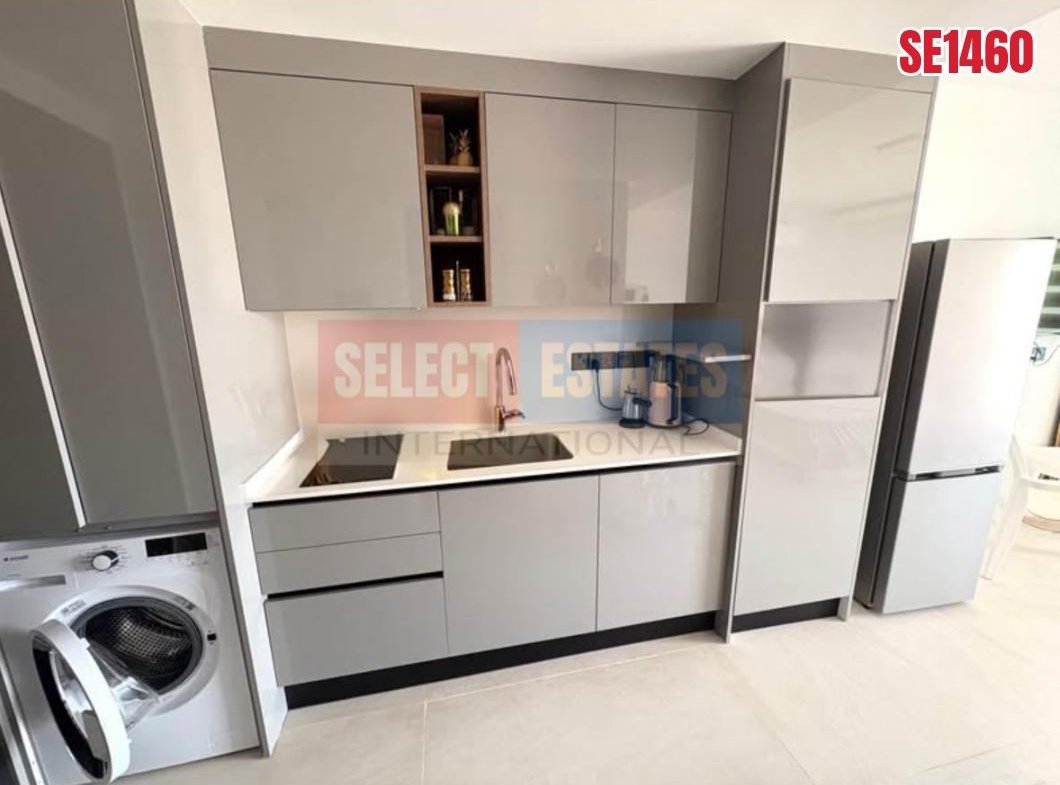 Mobilyalı 1 Yatak Odalı Daire Sakarya, Kuzey Kıbrıs Satılık Mülkler